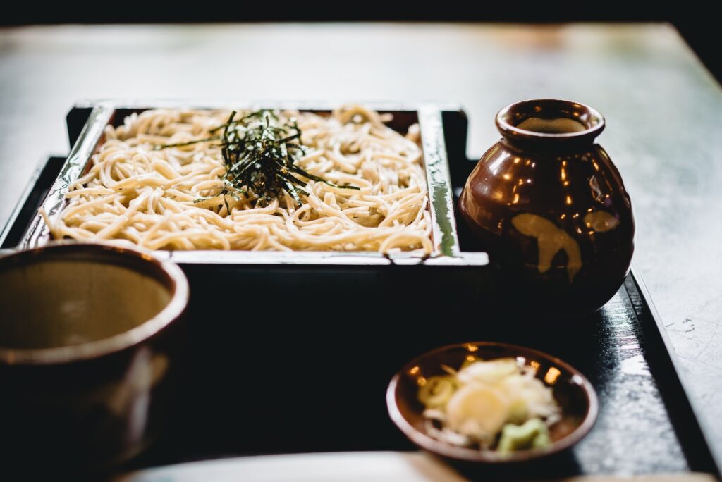 SOBA Japan