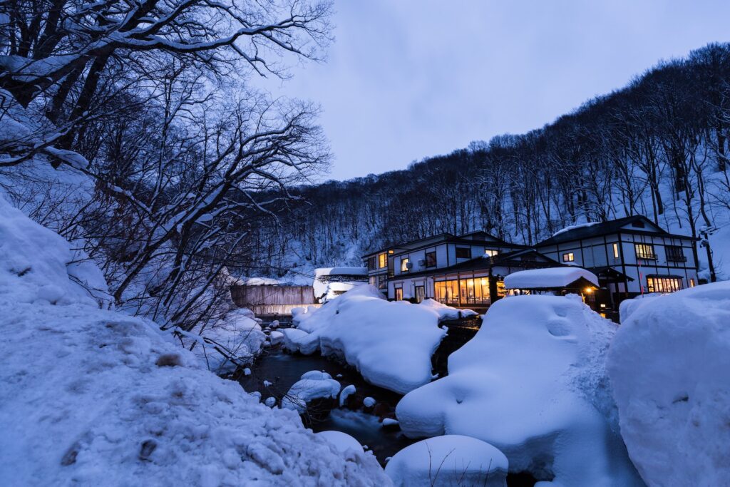 ONSEN JAPAN