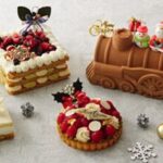 ケーキクリスマス１